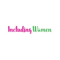 Including Women logo, Including Women contact details