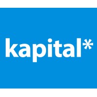 Kapital* logo, Kapital* contact details