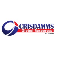 Crisdamms  Global Resources logo, Crisdamms  Global Resources contact details