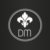 DM Luxury logo, DM Luxury contact details