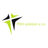 PSH solution s.r.o. logo, PSH solution s.r.o. contact details