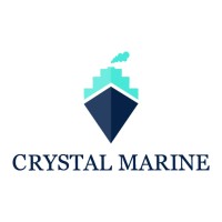 Crystal Marine logo, Crystal Marine contact details