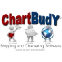 ChartBudy Shipping and Chartering Software logo, ChartBudy Shipping and Chartering Software contact details