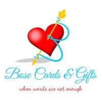 Bose Cards & Gifts logo, Bose Cards & Gifts contact details