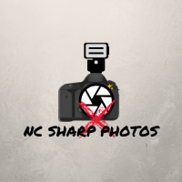 NC Sharp ❌ Photos logo, NC Sharp ❌ Photos contact details