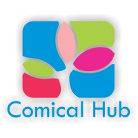 Comical Hub logo, Comical Hub contact details