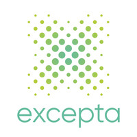 Excepta logo, Excepta contact details