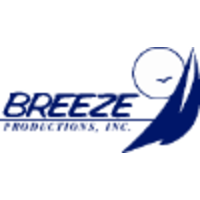 Breeze Productions, Inc logo, Breeze Productions, Inc contact details