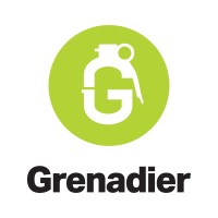 GRENADIER logo, GRENADIER contact details