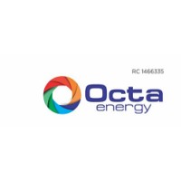 Octa Energy logo, Octa Energy contact details