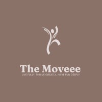 The Moveee logo, The Moveee contact details