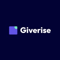 Giverise logo, Giverise contact details