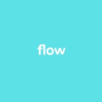 FLOW logo, FLOW contact details