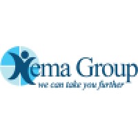 The Nema Group logo, The Nema Group contact details