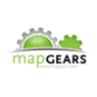 Mapgears logo, Mapgears contact details