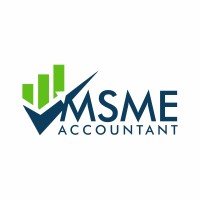 MSME Accountant logo, MSME Accountant contact details