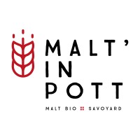 Malt'In Pott logo, Malt'In Pott contact details