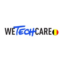 WeTechCare Belgium logo, WeTechCare Belgium contact details