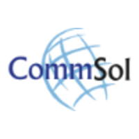 CommSol, Inc logo, CommSol, Inc contact details