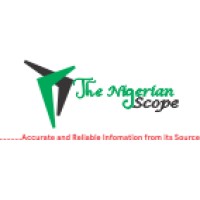 The Nigerian Scope logo, The Nigerian Scope contact details