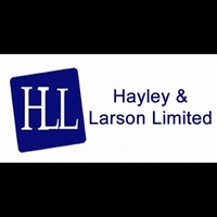 HAYLEY & LARSON LIMITED logo, HAYLEY & LARSON LIMITED contact details