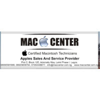 MacCenter NG logo, MacCenter NG contact details