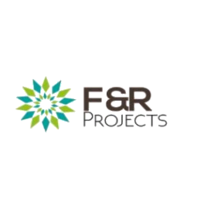 F&R PROJECTS logo, F&R PROJECTS contact details