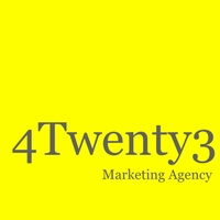 4Twenty3 Marketing Agency logo, 4Twenty3 Marketing Agency contact details