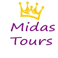 Midas Tours logo, Midas Tours contact details