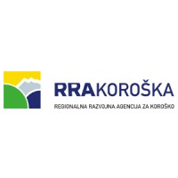 RRA Koroška logo, RRA Koroška contact details