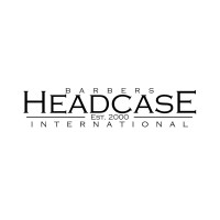 Headcase Barbers logo, Headcase Barbers contact details