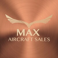 Max Aircraft Sales logo, Max Aircraft Sales contact details