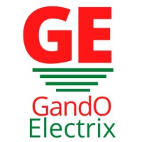 GandO Electrix logo, GandO Electrix contact details