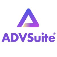 ADVSuite logo, ADVSuite contact details