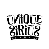 Unique Sirius label logo, Unique Sirius label contact details