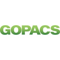 GOPACS logo, GOPACS contact details