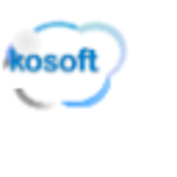 Kosofts logo, Kosofts contact details