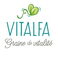 Vitalfa logo, Vitalfa contact details