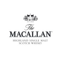 The Macallan logo, The Macallan contact details