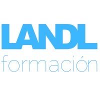 LANDL Formación logo, LANDL Formación contact details