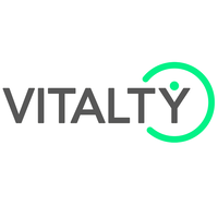 Vitalty logo, Vitalty contact details