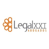 LegalXXI Abogados logo, LegalXXI Abogados contact details