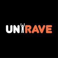 Unirave logo, Unirave contact details