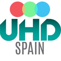 UHD Spain logo, UHD Spain contact details