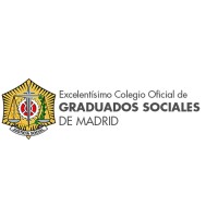 Excmo. Colegio Oficial de Graduados Sociales de Madrid logo, Excmo. Colegio Oficial de Graduados Sociales de Madrid contact details