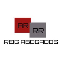 REIG Abogados logo, REIG Abogados contact details