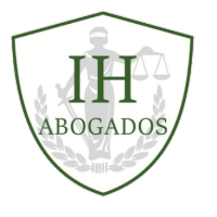 IH ABOGADOS logo, IH ABOGADOS contact details