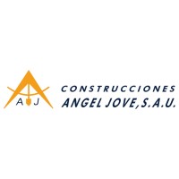 Construcciones Ángel Jove logo, Construcciones Ángel Jove contact details