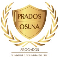 PRADOS OSUNA ABOGADOS logo, PRADOS OSUNA ABOGADOS contact details