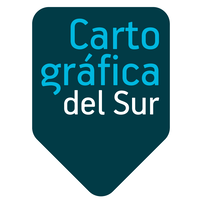 Cartográfica del Sur logo, Cartográfica del Sur contact details